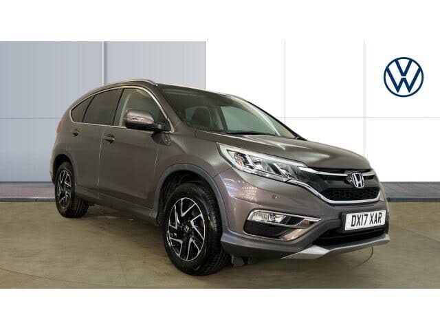 2017 Honda CR-V 2.0 i-VTEC SE Plus 4X4 Auto