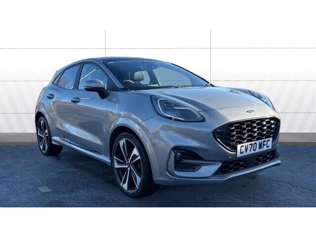 2020 Ford Puma SUV 1.0 ST-Line X First Edition Plus