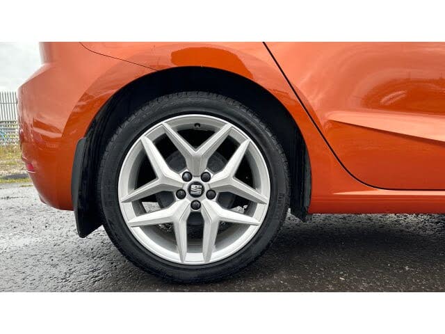 2020 Seat Ibiza 1.0 TSI FR (95ps)