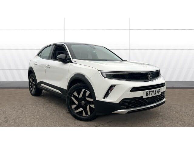 2021 Vauxhall Mokka 1.2 Elite Premium (100ps)
