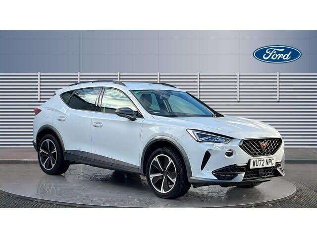 2022 Cupra Formentor 1.5 TSI V1 DSG