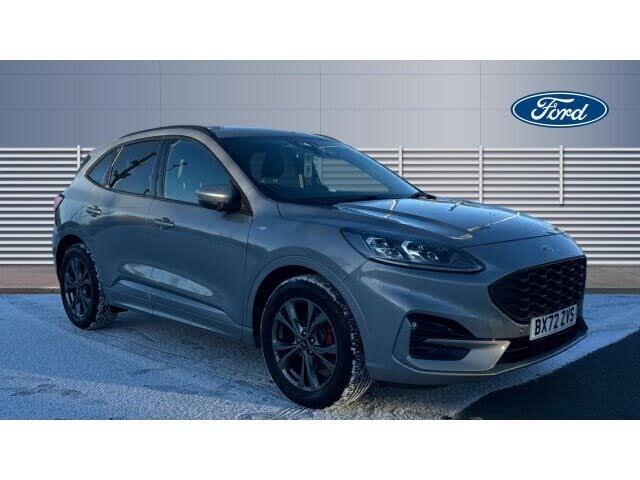 2022 Ford Kuga 1.5T ST-Line Edition