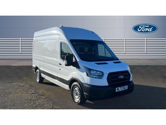 2022 Ford Transit 2.0TDCi 350 L3H2 Leader (with AC) Chiller