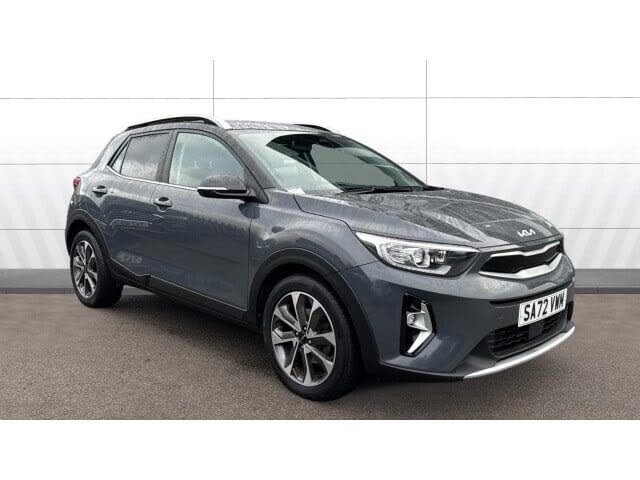 2022 Kia Stonic 1.0 T-GDi Connect DCT