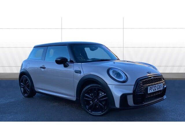 2022 MINI Mini 1.5 Cooper Sport (Premium) Hatchback 3d Auto