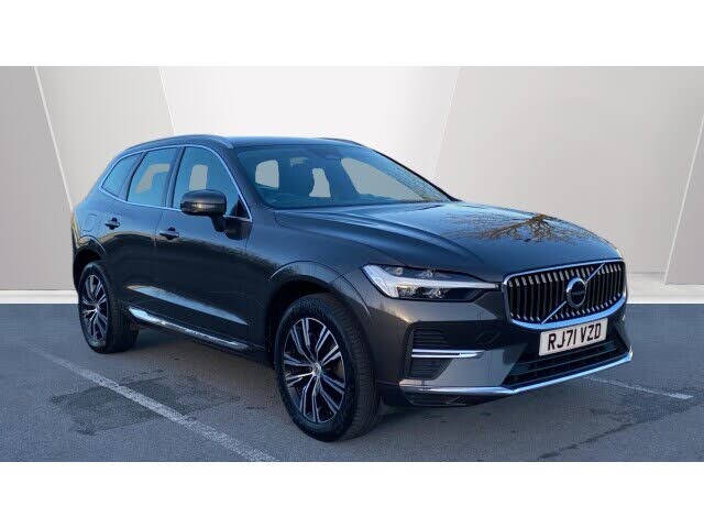 2022 Volvo XC60 2.0TD B4 Inscription