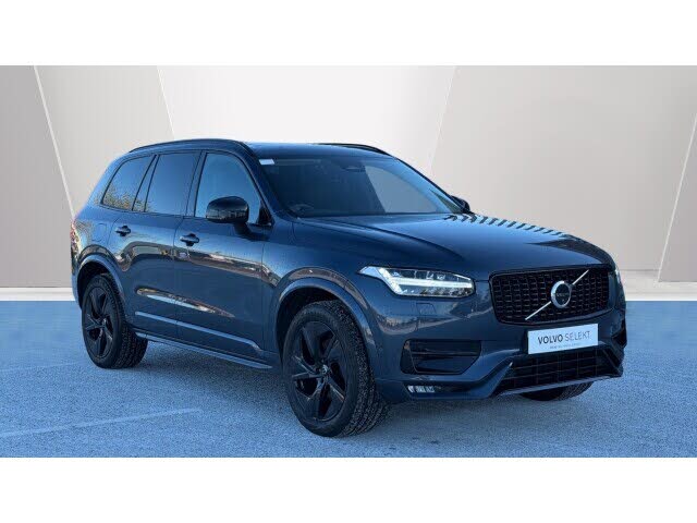 2022 Volvo XC90 2.0TD B5 Plus