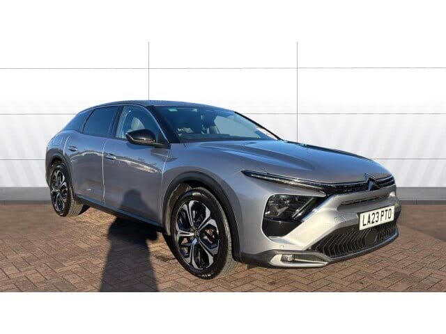 2023 Citroen C5 X 1.2 PureTech Shine