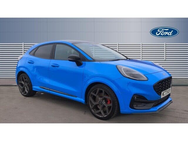 2023 Ford Puma SUV 1.5 ST
