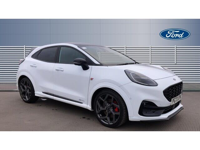 2023 Ford Puma SUV 1.0 ST
