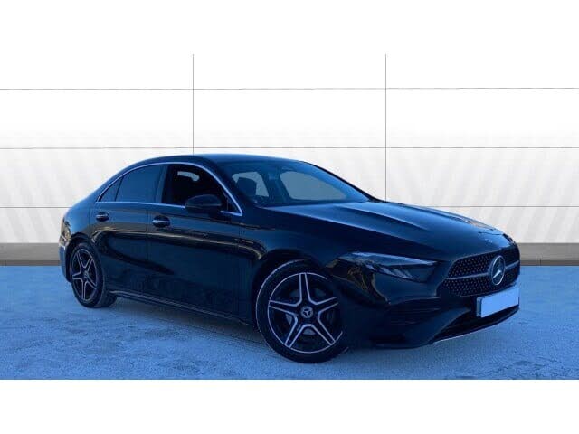 2023 Mercedes-Benz A-Class 1.3 A200 AMG Line Executive Mild-Hybrid Saloon 4d