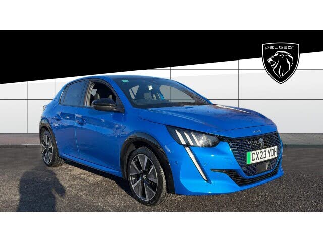2023 Peugeot 208 E GT Premium