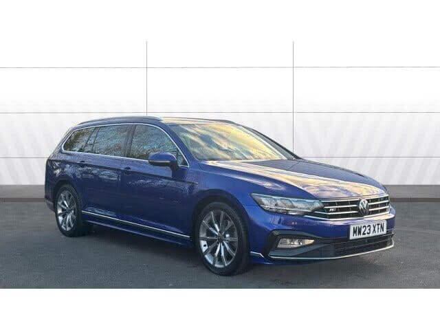 2023 Volkswagen Passat 2.0TDI R-Line