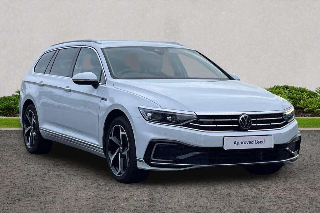 2023 Volkswagen Passat 1.4 TSI GTE Advance