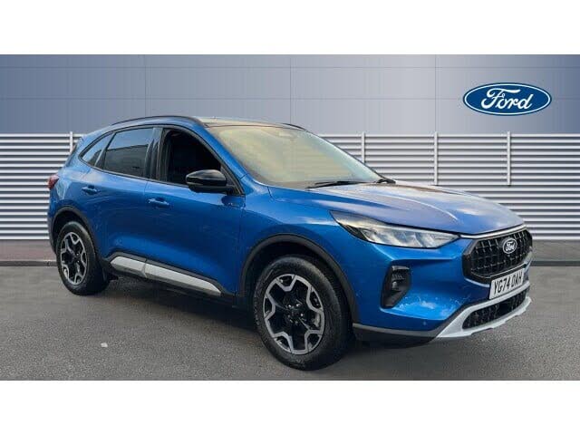 2024 Ford Kuga 2.5T Active (180ps) (FHEV)