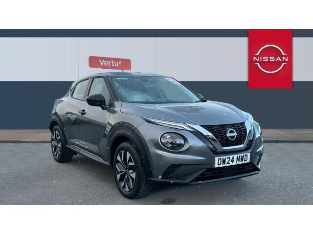 2024 Nissan Juke 1.0 DIG-T Acenta Premium
