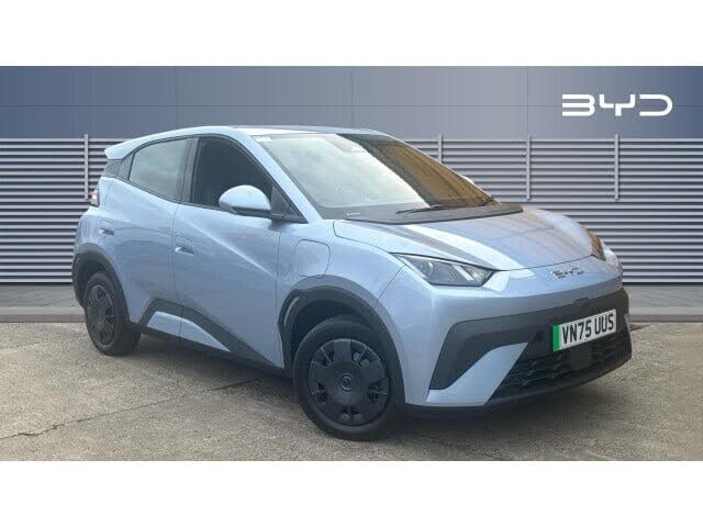 2025 Byd Dolphin Surf E Active