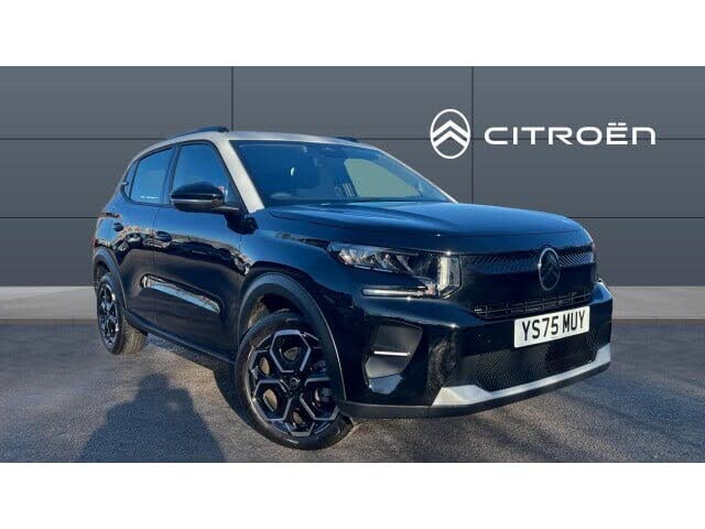 2025 Citroen C3 1.2 Turbo PLUS