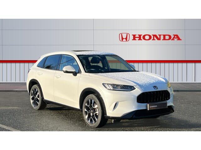 2025 Honda ZR-V 2.0 i-MMD Advance