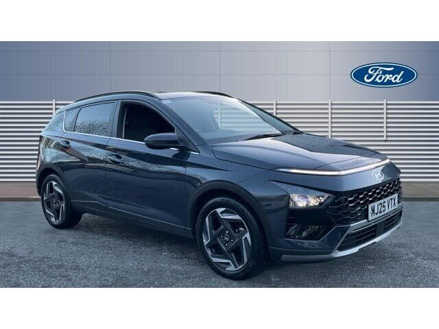 2025 Hyundai Bayon 1.0 T-GDi Ultimate (100ps) 7DCT