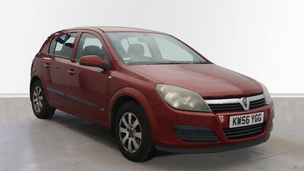 2007 Vauxhall Astra 1.8 Life Hatchback auto