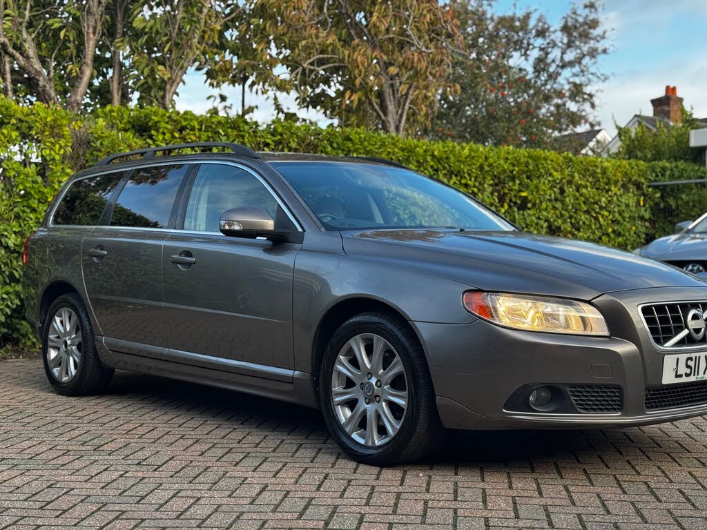 2011 Volvo V70 2.0TD D3 SE (163ps) (s/s) Geartronic