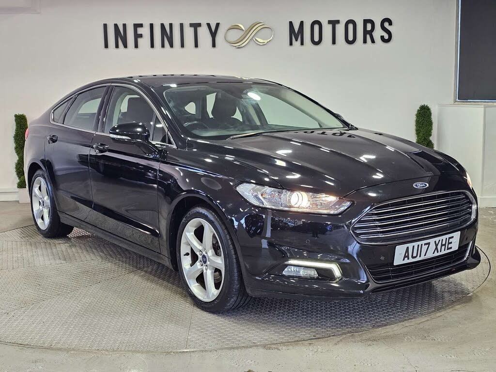 2017 Ford Mondeo 2.0TDCi Titanium (150ps) Hatchback