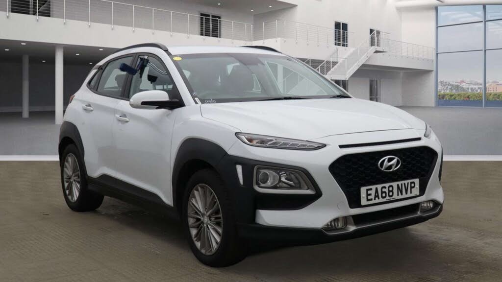 2018 Hyundai Kona 1.0 T-GDi SE