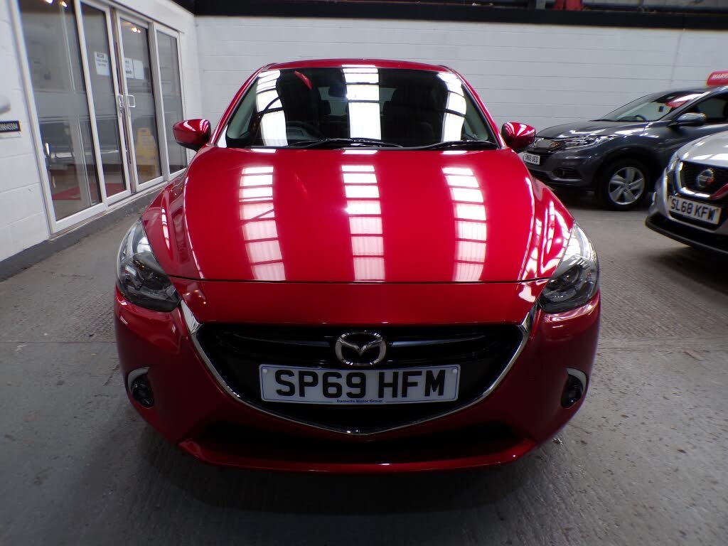 2019 Mazda Mazda2 1.5 GT Sport (Nav)+ (115ps)