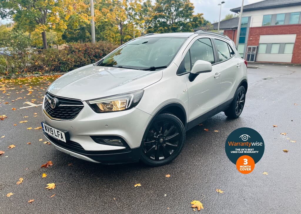 2019 Vauxhall Mokka X 1.4i 16v Turbo Active (s/s)(ecoTEC)
