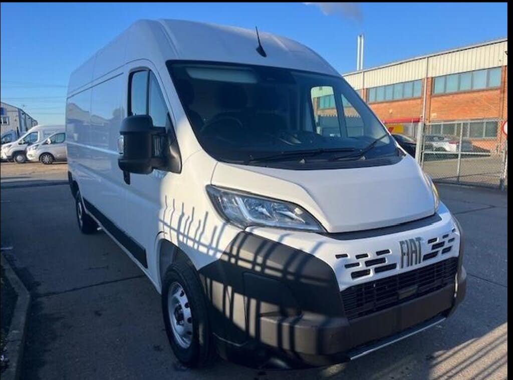2025 Fiat Ducato 2.2TD 35 L3H2 (Eu6e) Panel auto