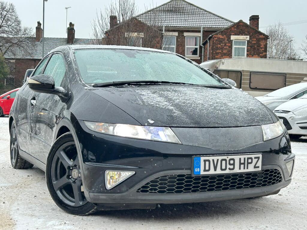 2009 Honda Civic 2.2TD ES 2.2i-CDTi