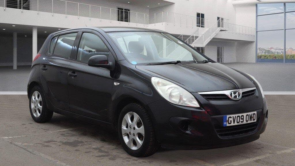 2009 Hyundai i20 1.4 Comfort 5d