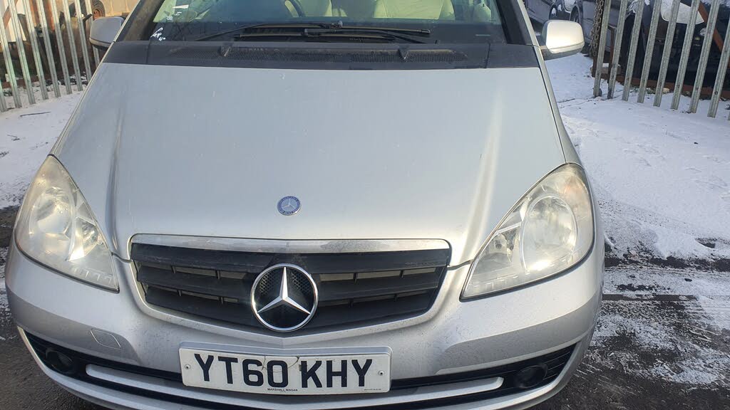 2009 Mercedes-Benz A-Class 2.0TD A160 Classic SE CDI 3d