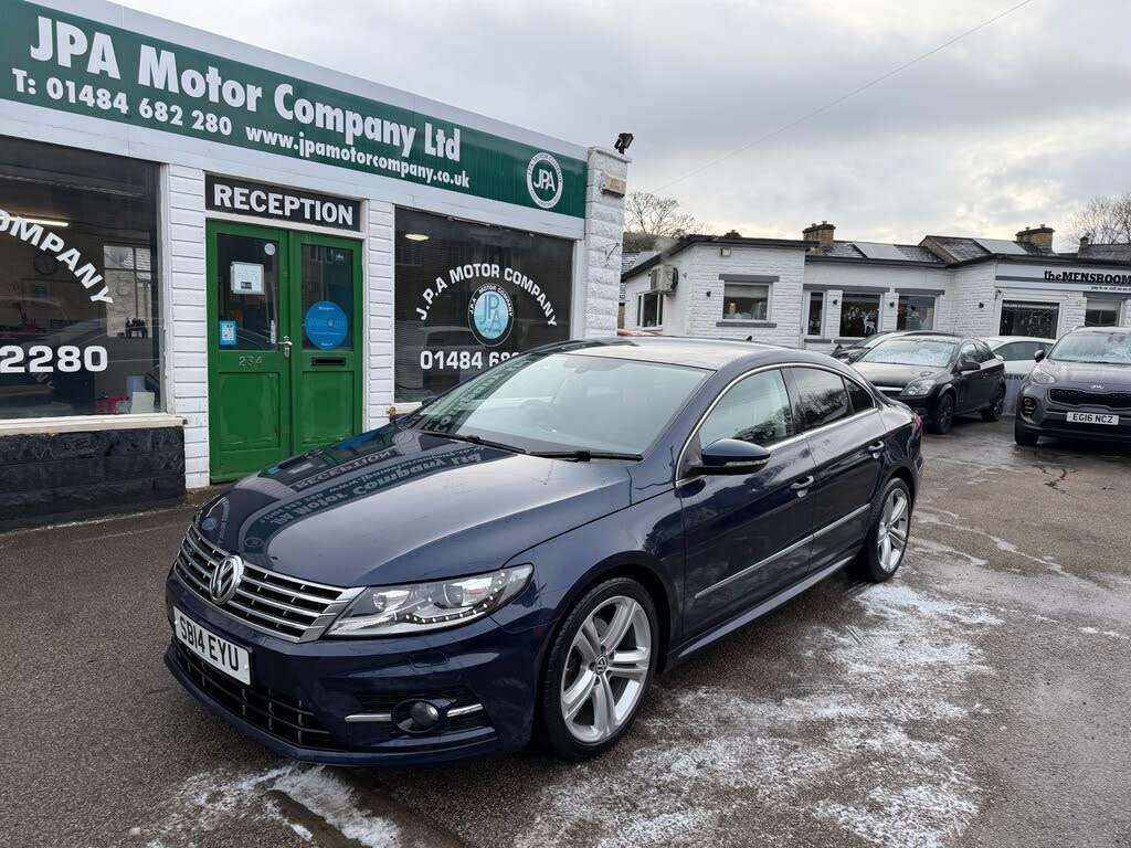 2014 Volkswagen CC 2.0TD R-Line BMT