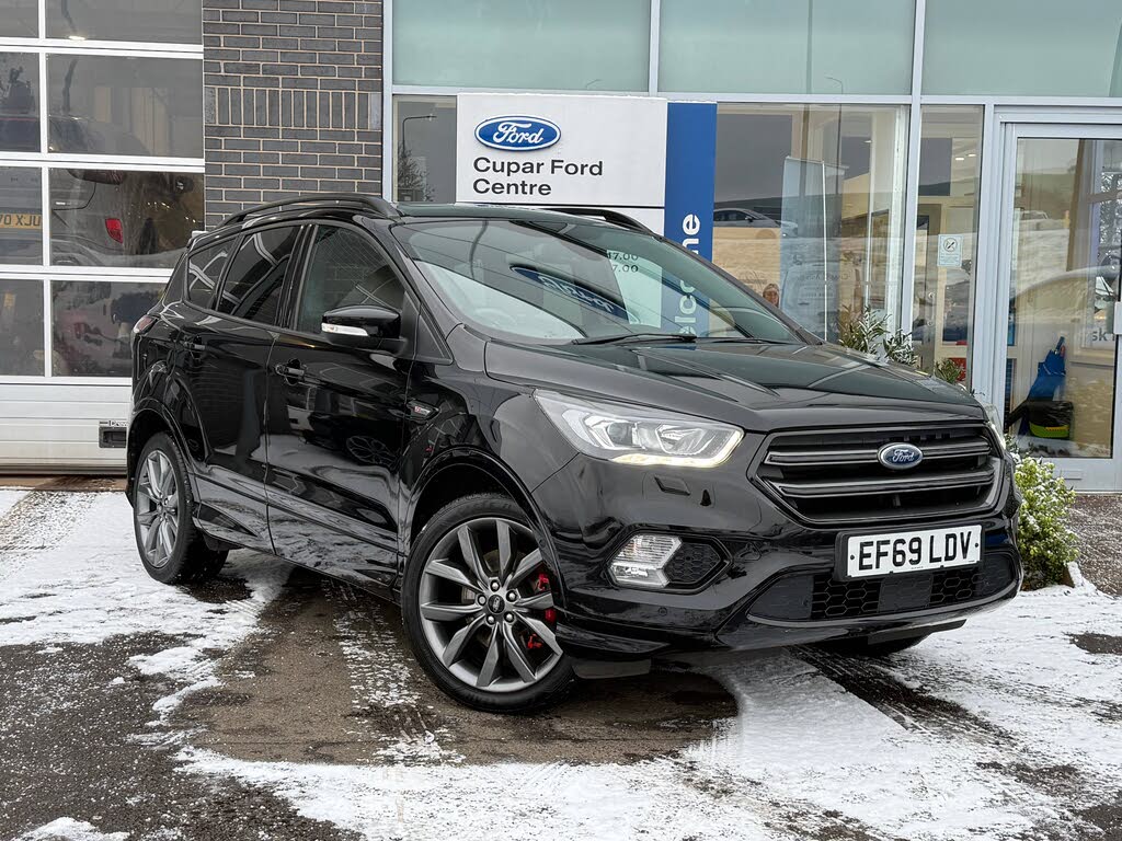 2019 Ford Kuga 2.0TDCi ST-Line (180ps) AWD (s/s)