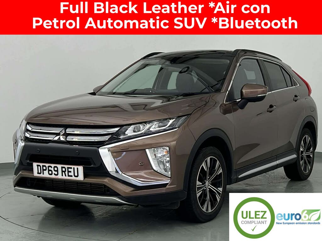 2019 Mitsubishi Eclipse Cross 1.5 4 Auto