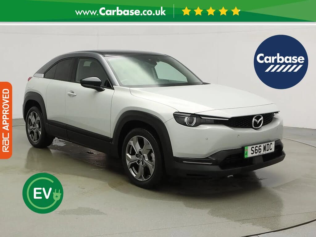 2021 Mazda MX-30 E GT Sport Tech