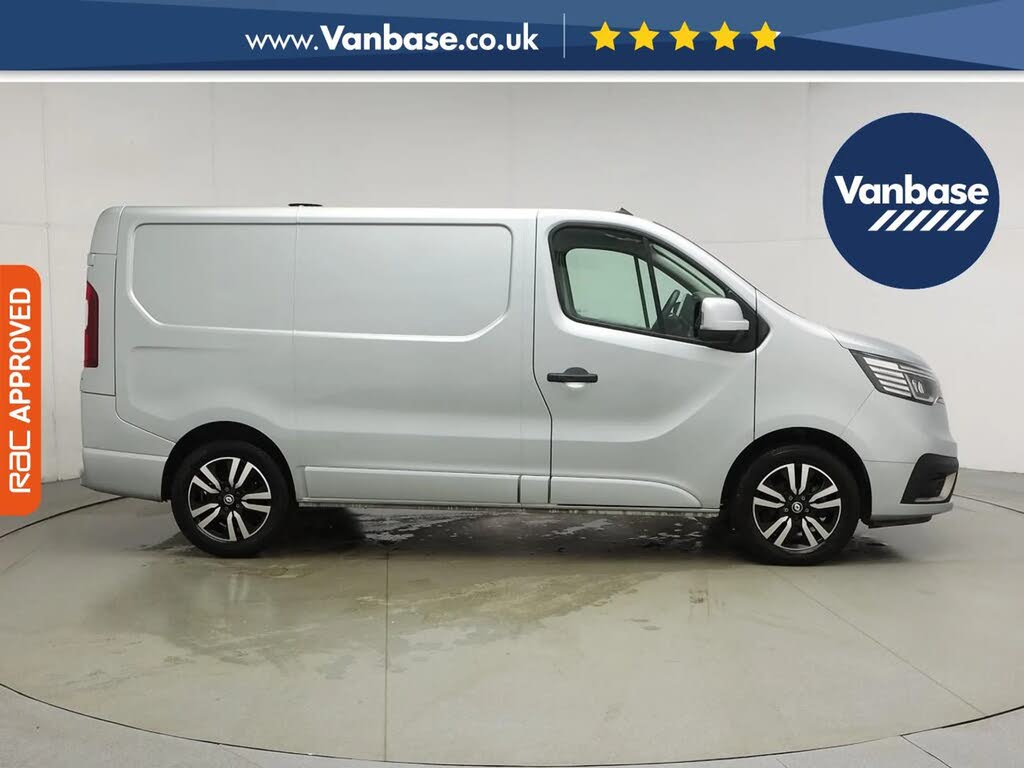 2023 Renault Trafic 2.0dCi SL30 150 Extra Sport (EU6d)