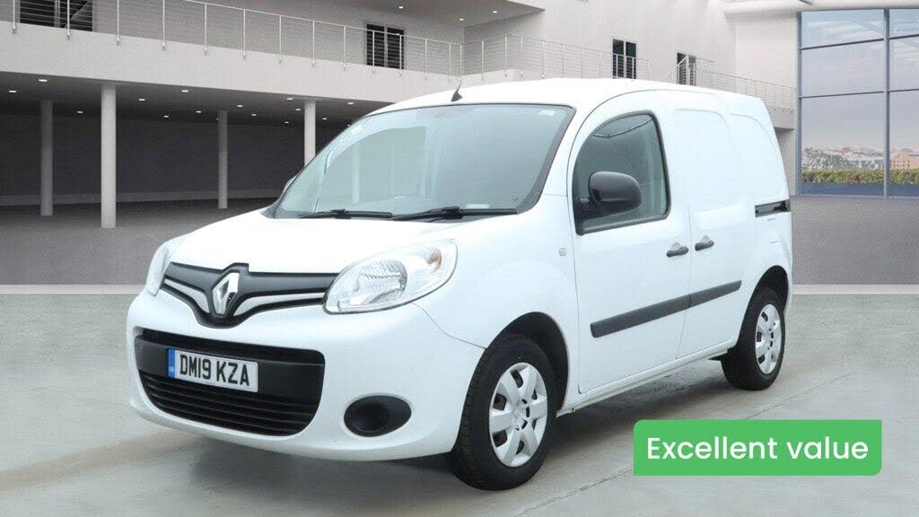 2019 Renault Kangoo 1.5dCi ML19 Energy dCi 95 Business+