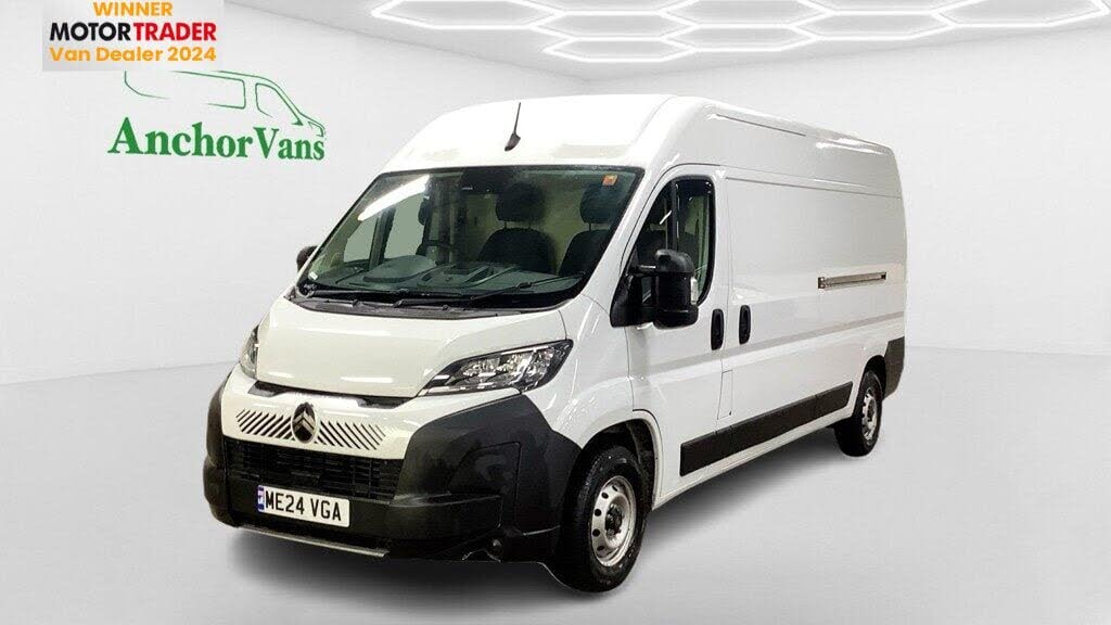 2024 Citroen Relay 2.2BlueHDi 35 L3H2 Enterprise (140ps)(Eu6e)(s/s) Panel