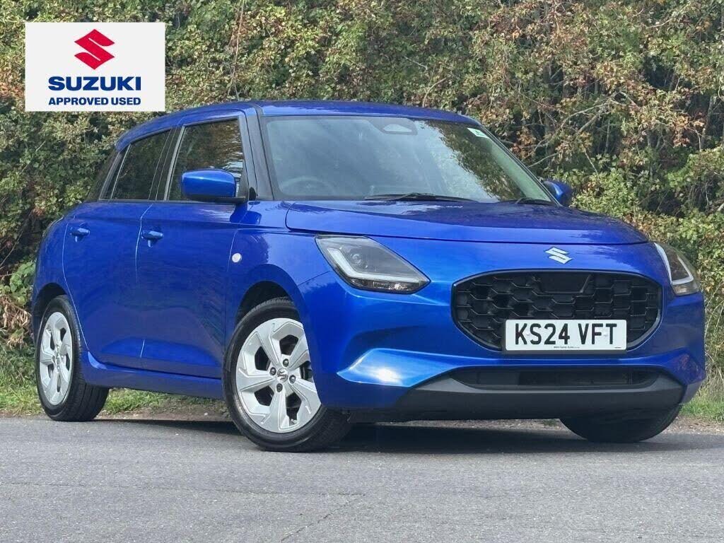 2024 Suzuki Swift 1.2 Motion