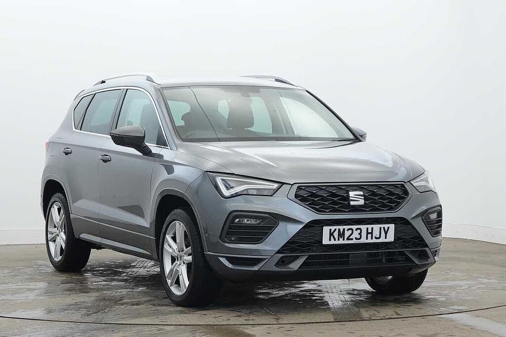 2023 Seat Ateca 1.5 EcoTSI FR DSG
