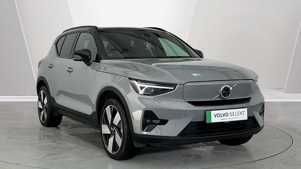 2025 Volvo EX40 E Ultra