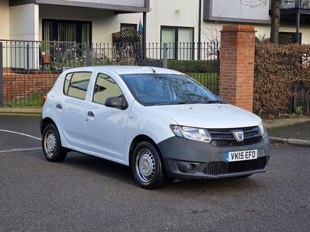 2015 Dacia Sandero 1.2 Access