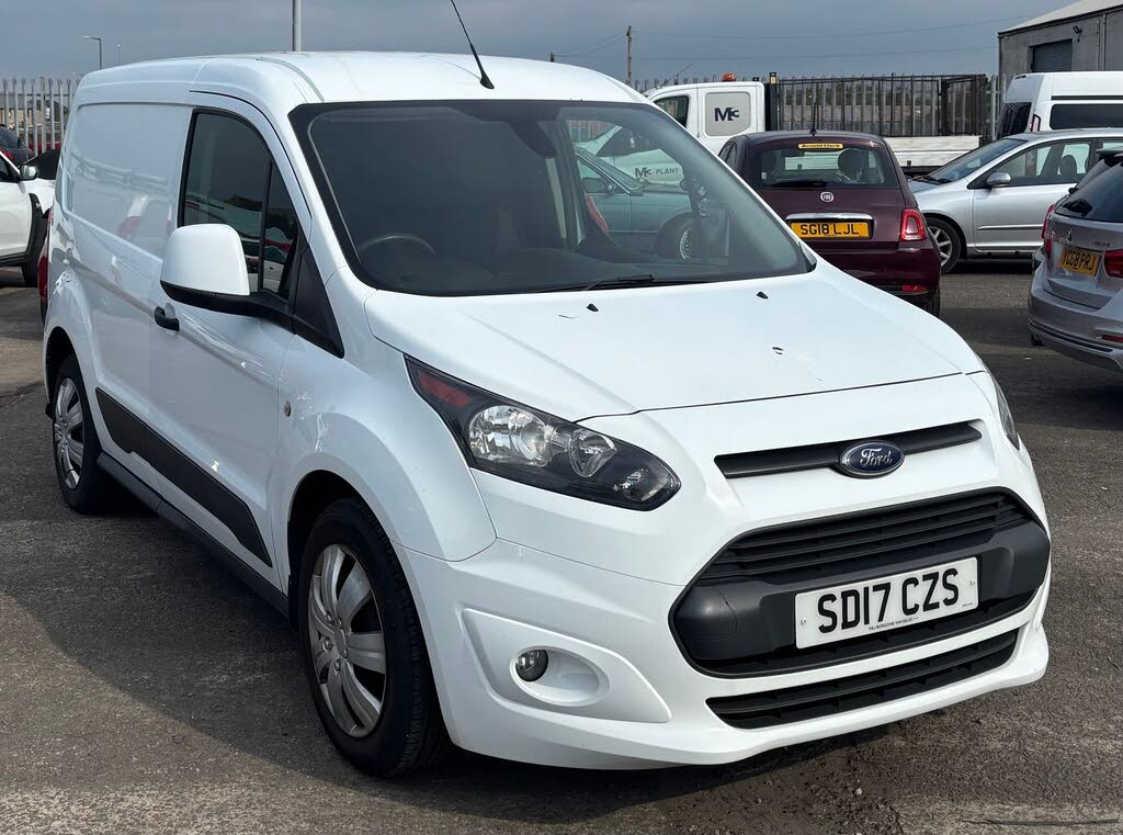 2017 Ford Transit Connect 1.5TDCi L1 200 Trend (100PS)(Eu6)
