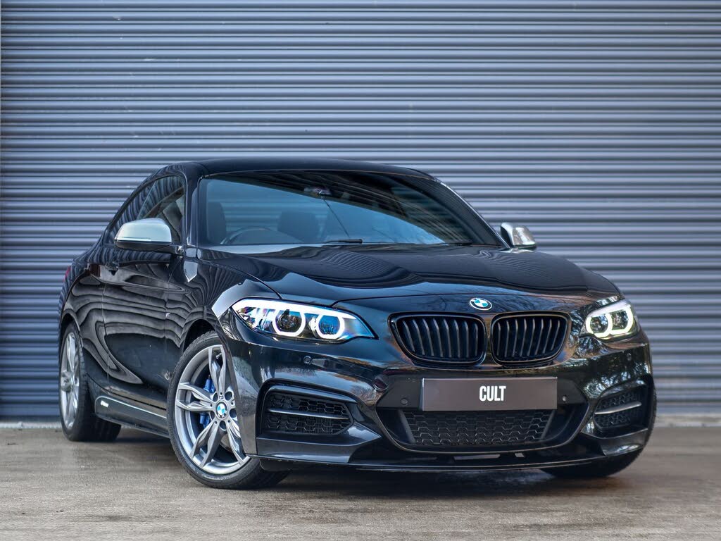 2018 BMW 2 Series 3.0 M240i Coupe Sport Auto