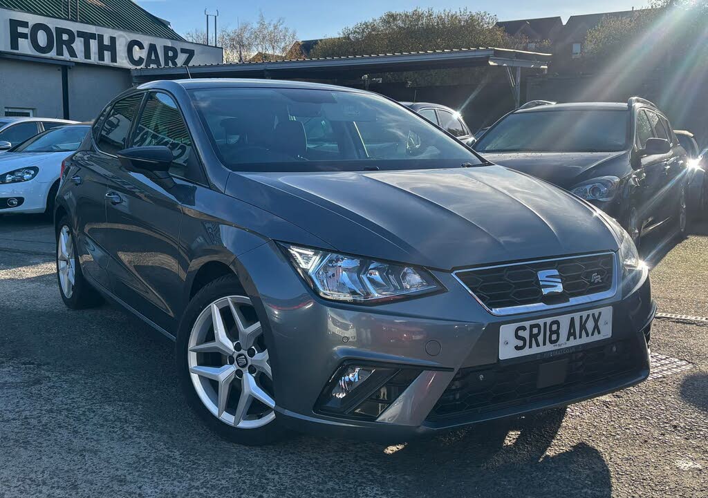 2018 Seat Ibiza 1.0 TSI FR (115ps)
