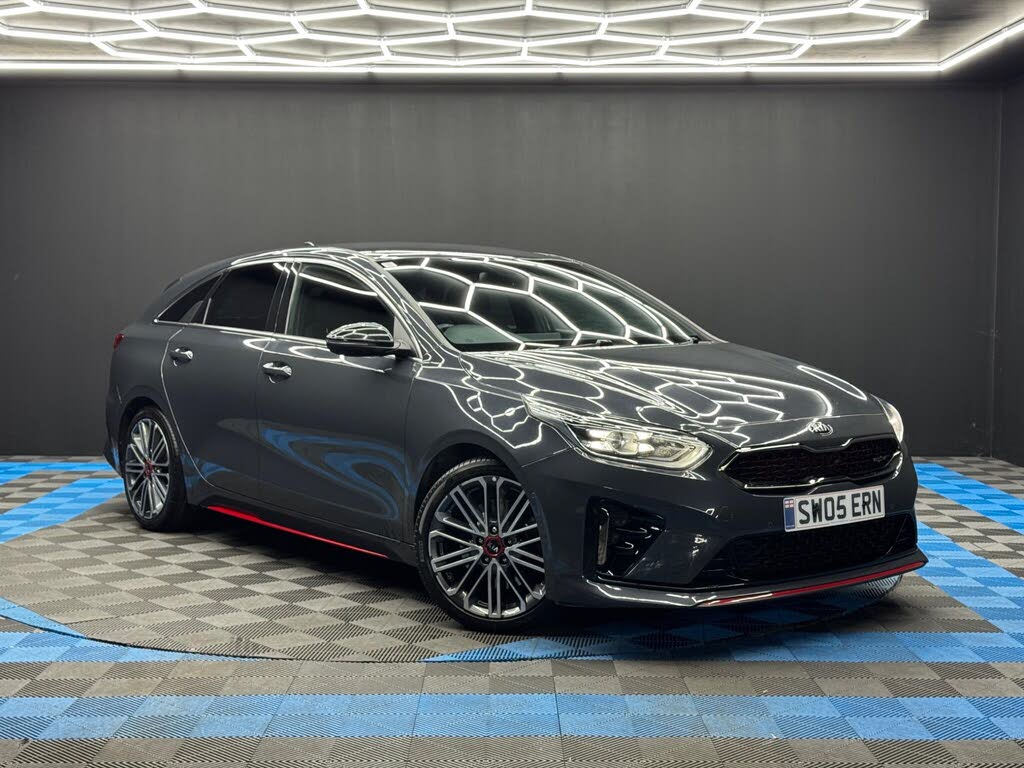 2020 Kia Pro ceed 1.6 T-GDi GT