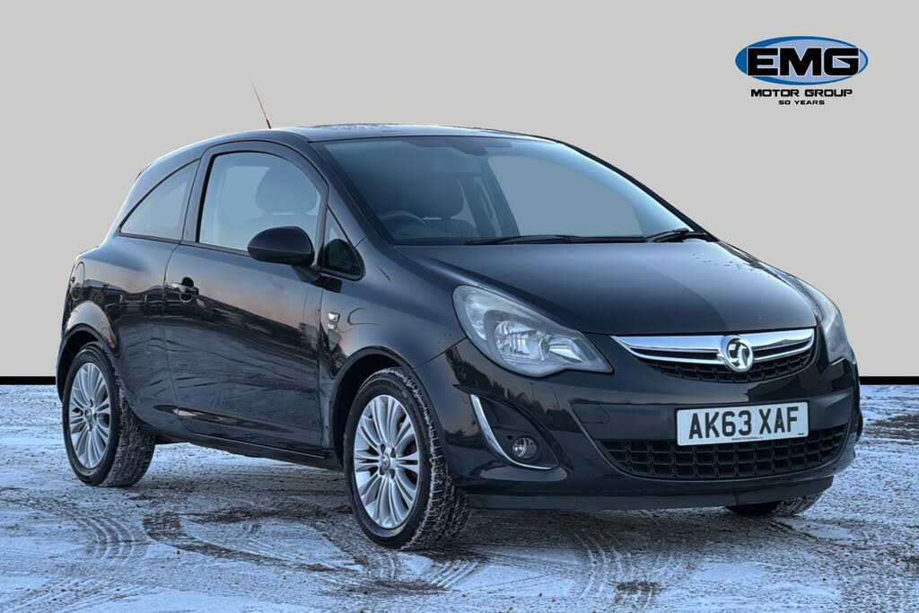 2014 Vauxhall Corsa 1.4 SE 16v (100ps) (a/c) 3d 1398cc auto